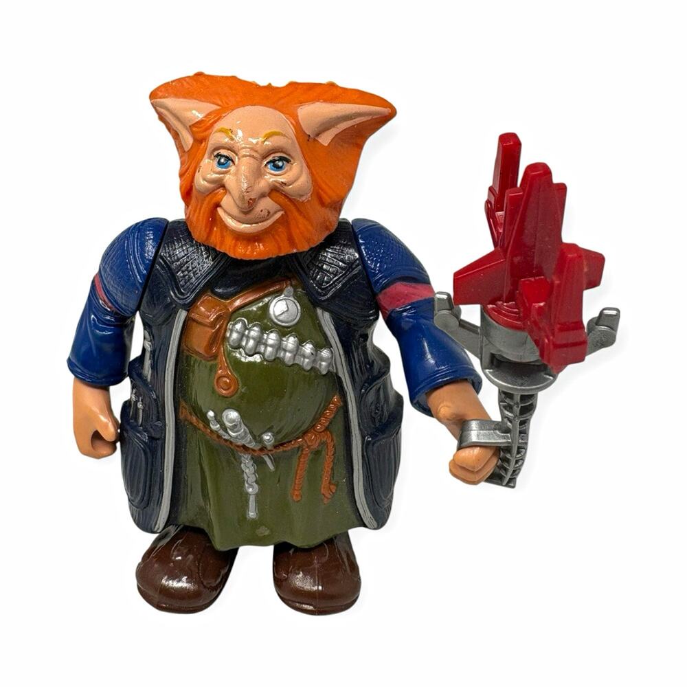 Vtg 1986 MOTU Gwildor Complete Figure He-Man Masters of the Universe Cosmic Key